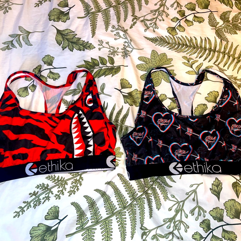 Ethika Bra Set!